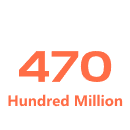 470亿