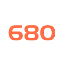 680